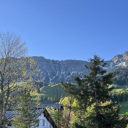 Апартаменты Bergnest Iseler Mit Panoramablick Оберйох Экстерьер фото